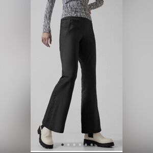 ATHLETA PEAK HYBRID FLEECE PANTS XXS BNWT